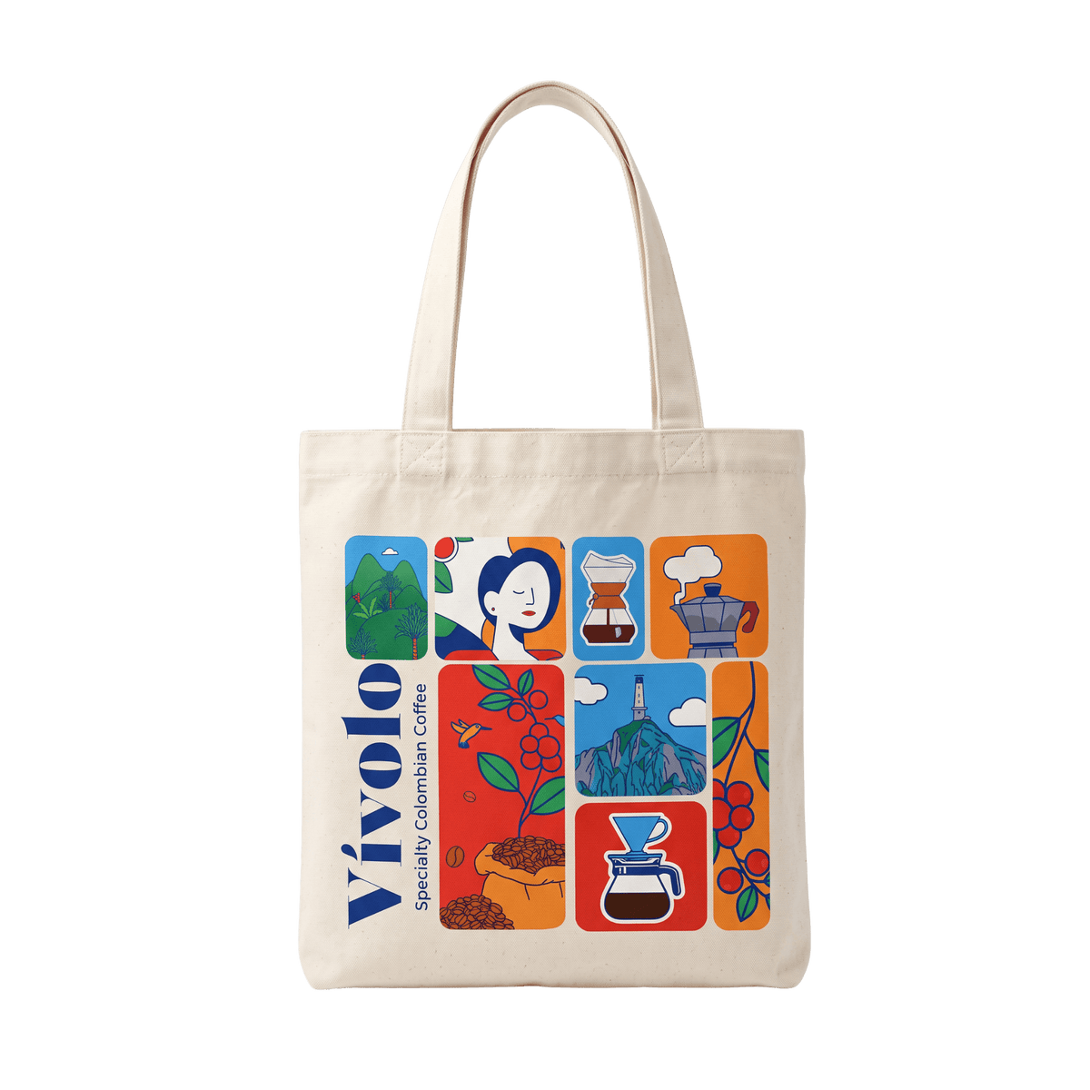 Coffee is Everything Tote Bag
