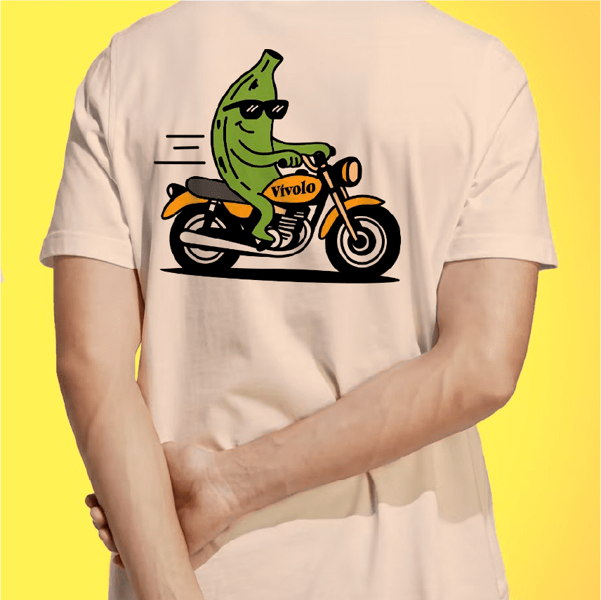 Camiseta de Aniversario