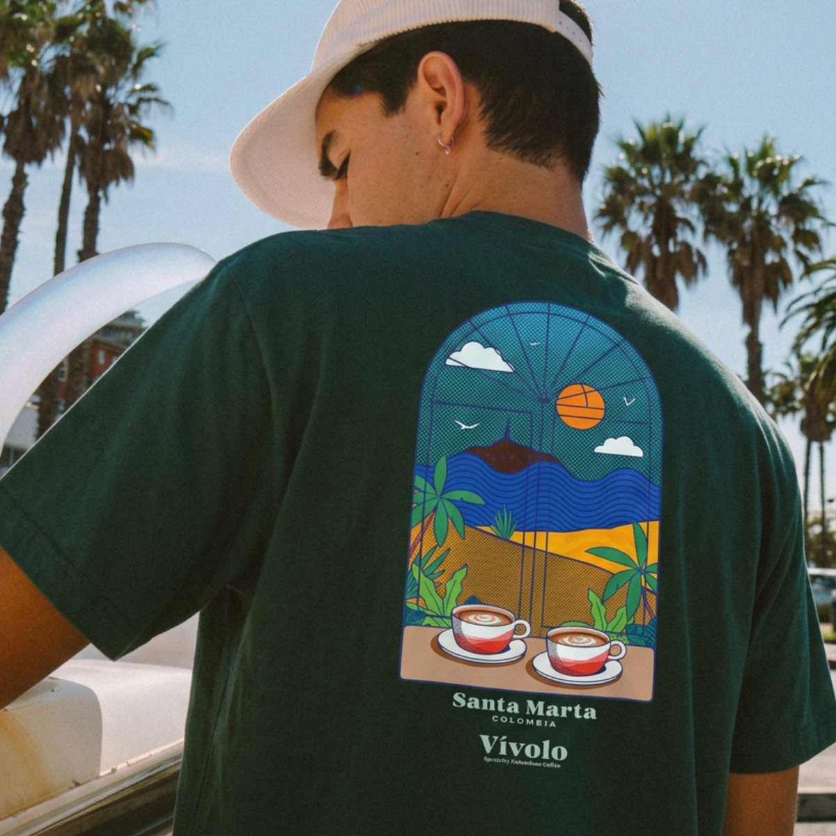 Camiseta de Aniversario