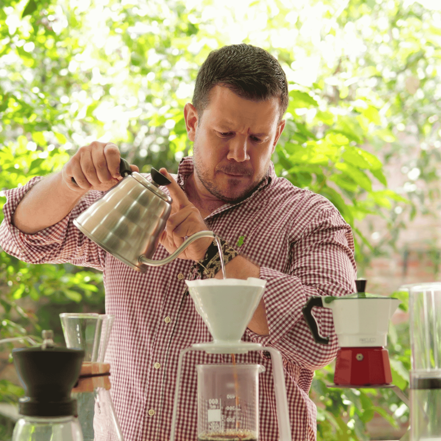 Microlot Pink Bourbon, Honey Colombian Coffee